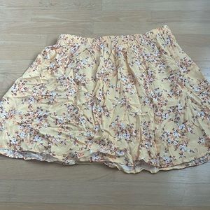 Women’s short skirt